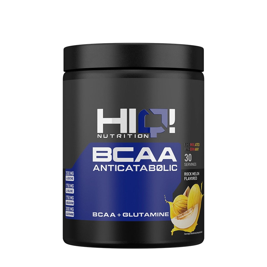 HIQ BCAA Anticatabolic 390g
